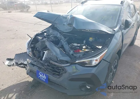 2025 Subaru Crosstrek Premium z USA, uszkodzony, nr VIN JF2GUHDC7SH335462